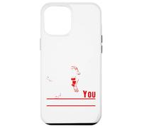 Quand Je l'enfonce Je Veux Que Tu Que Sois Un Homme Et Boive Coque pour iPhone 12 Pro Max