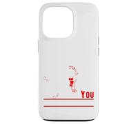 Quand Je l'enfonce Je Veux Que Tu Que Sois Un Homme Et Boive Coque pour iPhone 13 Pro