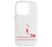 Quand Je l'enfonce Je Veux Que Tu Que Sois Un Homme Et Boive Coque pour iPhone 14 Pro