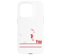 Quand Je l'enfonce Je Veux Que Tu Que Sois Un Homme Et Boive Coque pour iPhone 15 Pro