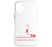 Quand Je l'enfonce Je Veux Que Tu Que Sois Un Homme Et Boive Coque pour iPhone 16 Plus