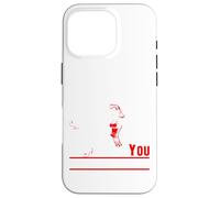 Quand Je l'enfonce Je Veux Que Tu Que Sois Un Homme Et Boive Coque pour iPhone 16 Pro