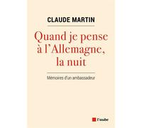 Quand je pense à l'Allemagne, la nuit