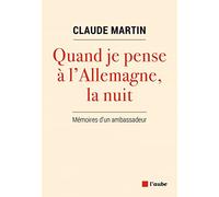Quand je pense à l'Allemagne, la nuit