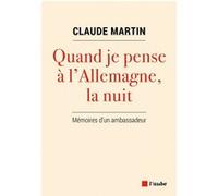 Quand je pense à l'Allemagne, la nuit