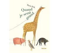 Quand Je Serai Grand