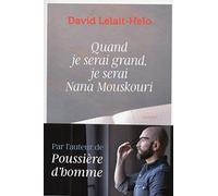 Quand je serai grand, je serai Nana Mouskouri