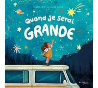 Quand je serai grande - Thomas Piet - Eyrolles - cartonné - Album jeunesse