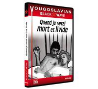 Quand je serai mort et livide DVD