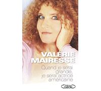 Quand je seria grande, je serai actrice américaine