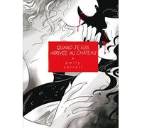 Quand je suis arrivée au château - Emily Carroll - Imho - broché - Bande dessinée