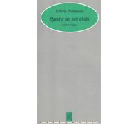Quand je suis mort à Cuba - Roberto Drummond - Metropolis Eds - broché - Livre