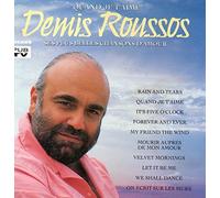 Quand je t'aime - ses plus belles chansons d'amour - Demis ROUSSOS