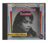 Quand J'étais Blonde (Collec. La Chance Aux Chansons)