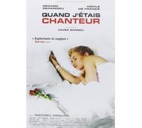 Quand j'étais chanteur DVD