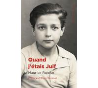 Quand j'étais juif - Maurice Rajsfus - Du Detour - broché - Essai