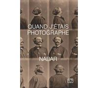Quand j'étais le photographe