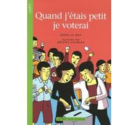 Quand j'étais petit je voterai