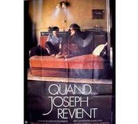 Quand Joseph revient - 40x60 cm - AFFICHE / POSTER G