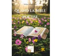 Quand la bible poétise