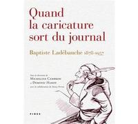 Quand la caricature sort du journal MICHEL CAMBRON (Auteur)