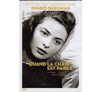 Quand la chair est faible