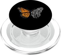 Quand la Chenille pensait Que Le Monde était Fini, Butterfly PopSockets PopGrip pour MagSafe