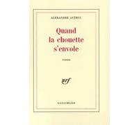 Quand La Chouette S'envole