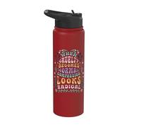 Quand la cruauté devient normale La compassion semble Stainless Steel Insulated Water Bottle
