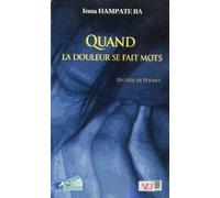 Quand la douleur se fait mots