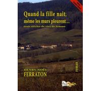 Quand La Fille Naît, Même Les Murs Pleurent