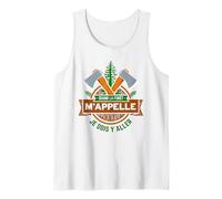 Quand La Forêt m'appelle Je Dois Y Aller Forestier Débardeur