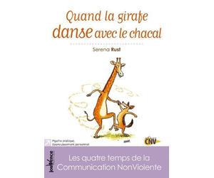QUAND LA GIRAFE DANSE AVEC LE CHACAL by SERENA RUST