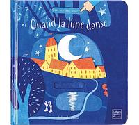 Quand la lune danse