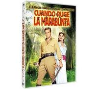 Quand la Marabunta gronde (1954) / The Naked Jungle (DVD)