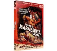 Quand la Marabunta gronde Édition Limitée Combo Blu-ray DVD E