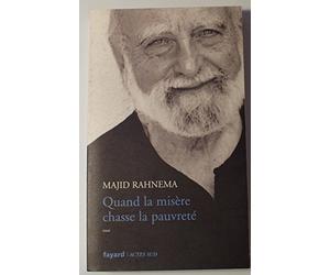 Quand la misère chasse la pauvreté