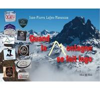 Quand La Montagne Se Fait Logo