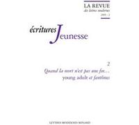 Quand la mort n'est pas une fin... young adult et fantômes Patrick Marot (Direction), Philippe Antoine (Direction), Christian Chelebourg (Direction), Julien Roumette (Direction), Johan Faerber (Direct