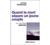 Quand la mort sépare un jeune couple Corine Goldberger (Auteur)