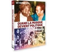 Quand la musique devient politique DVD E