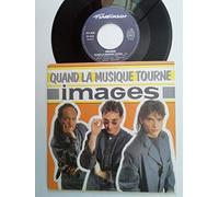 QUAND LA MUSIQUE TOURNE / PARTIT - 45 TOURS -