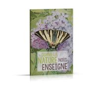 Quand la nature nous enseigne - Robert André - Scripsi - broché - Etude