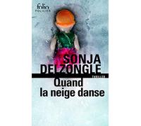 Quand la neige danse