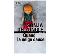 Quand la neige danse – Gallimard