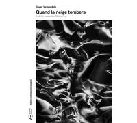 Quand la neige tombera - Javier Vicedo Alós - Actualités Éditions - broché - Théâtre