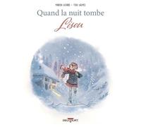 Quand la nuit tombe - Lisou