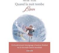Quand la nuit tombe - Lisou Marion Achard (Auteur), Toni Galmés (Dessinateur)