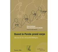 quand la parole prend corps + dvd (0)