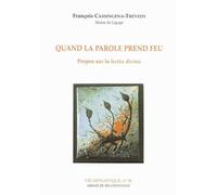 Quand la Parole prend feu